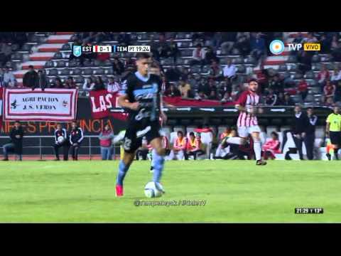 #CeleTV | Goles de Temperley en el Torneo de Primera División 2015
