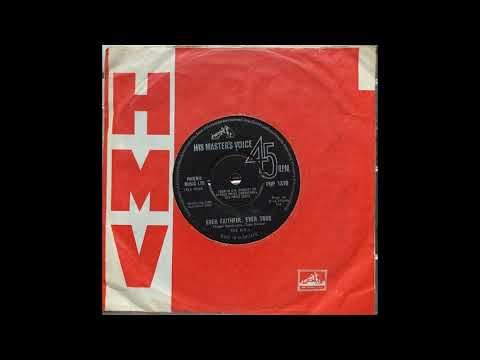 The U.K.s - Ever Faithful, Ever True (1964 HMV POP 1310 a-side) Vinyl Rip