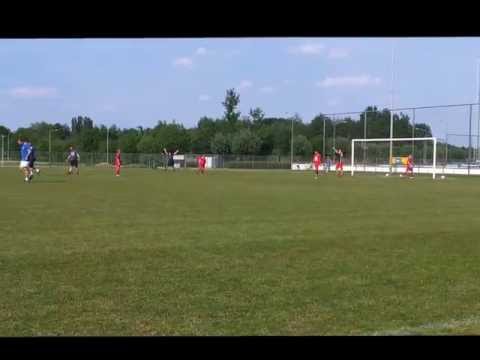 Fc Twente D4 - Ouders 0-1