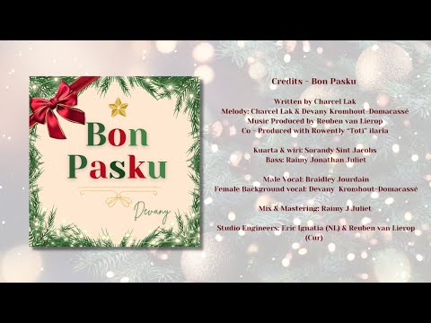 Bon Pasku - Devany (Audio)