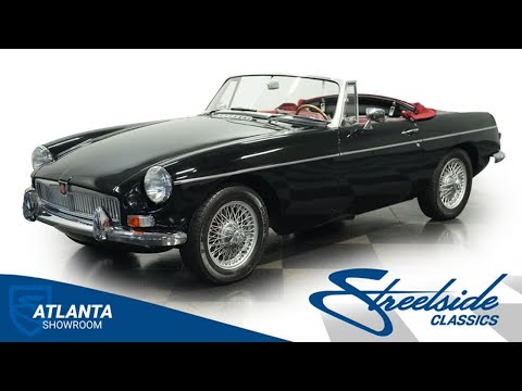 1967 MG MGB (CC-1864835) for sale in Lithia Springs, Georgia