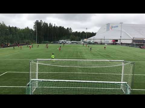 FC Sport - Pallokissat 1 puoliaika. PSL T14 15.6.2019