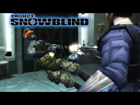 Project: Snowblind - Test \ Review - DE - GamePlaySession - German