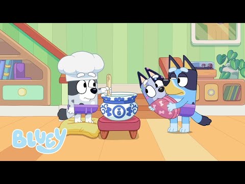 Barnicus e Bumpy | 🧠 Bumpy e l’anziana Levriera Saggia | Bluey Italiano Canale Ufficiale 💙 🇮🇹