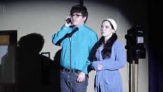 Rent, "Voicemail #2"