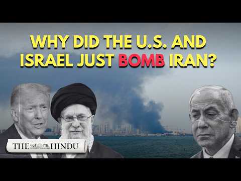 U.S.-Israel strike Iran: What really happened| Explained