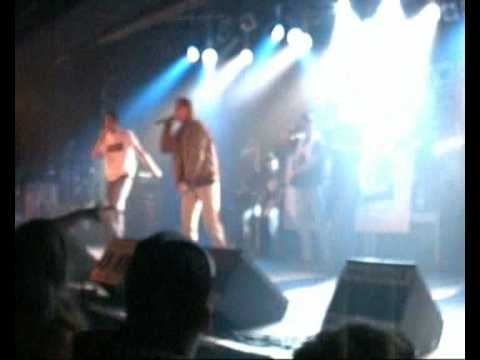 012 Der Hochadel -"TDN Gang" Macht Programm Live 2007