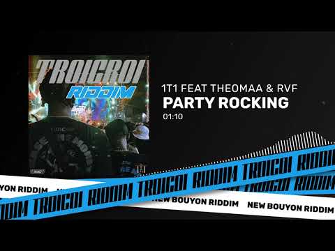 1T1 - TROICROI RIDDIM (FULL VERSION)