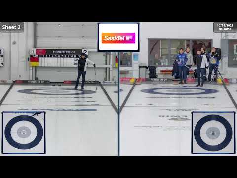 Niklas Edin vs. Yeongseok Jeong  - Draw 1 - IG Wealth Management Western Showdown