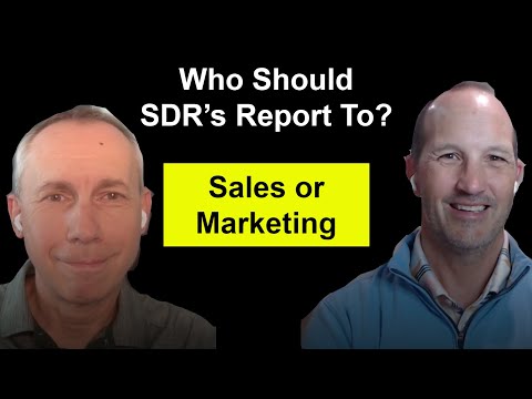Navigating BDR and SDR Reporting Structures