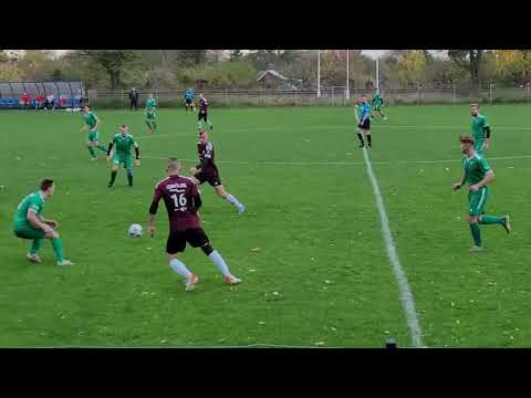 KS Brochów (Wrocław) - KP Ludów Śląski 1 : 4 (1 : 2).