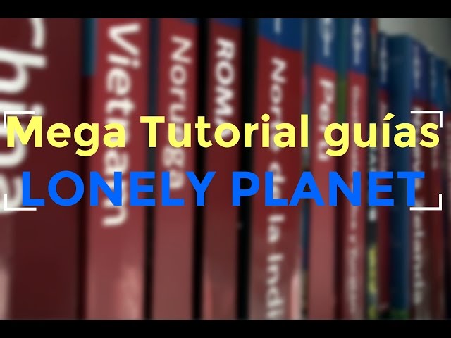Vídeo relacionado con Túnez 3: Rutas detalladas, las mejores experiencias, mapas y consejos de expertos (Guías de País Lonely Planet)