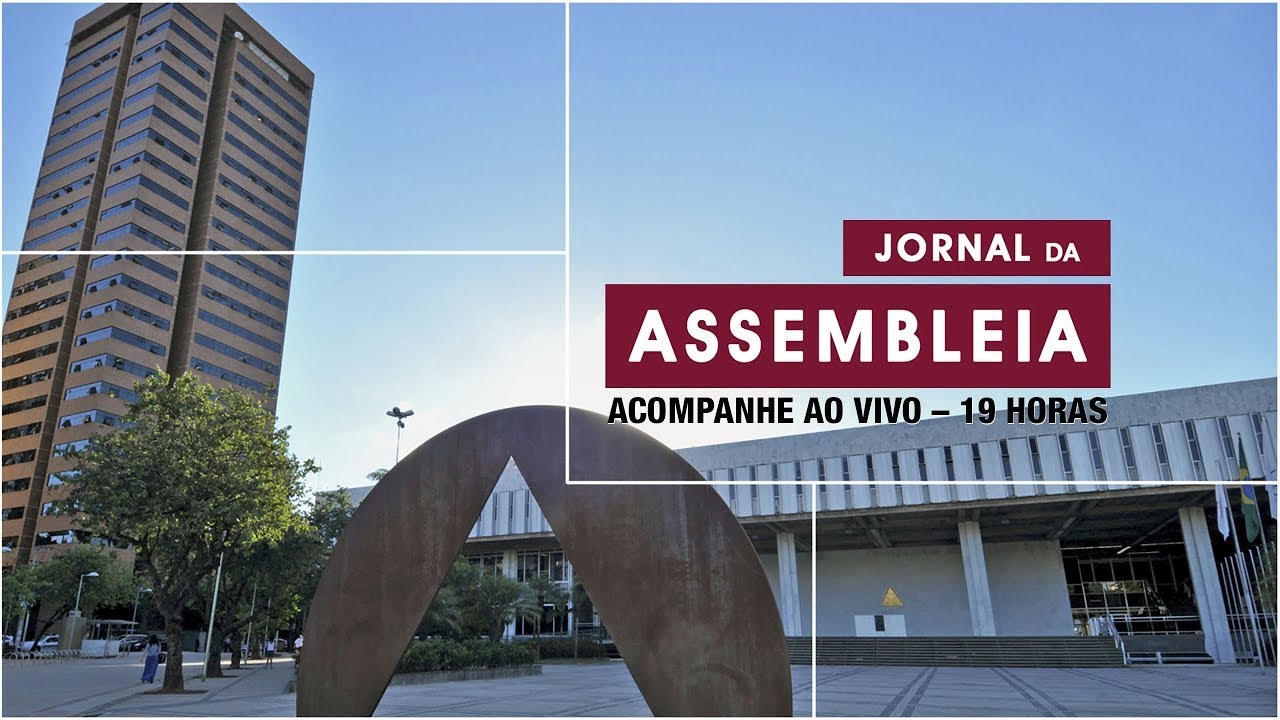 Jornal da Assembleia 17/10/2024