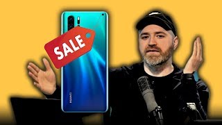 What's Happening To Huawei Phone Prices?