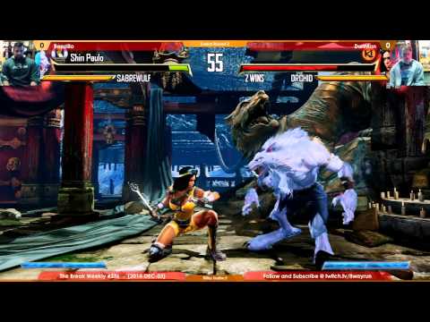 The Break #236   KI L2   Rapzilla VS DurtMan