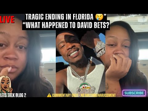 Thumbnail for THE INTERNET FAILED HIM? David Bates’ Friend Breaks Silence & Shares Emotional Details” by David Bates
