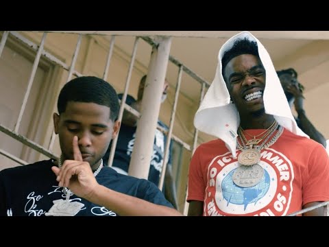 Pooh Shiesty & Moneybagg Yo - Turn The Streets Up [Music Video]