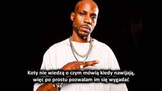 DMX - Cold World *napisy PL*