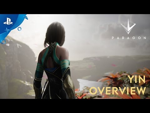 Paragon - Yin Overview Trailer | PS4