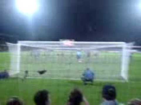 Veendam - RBC penalty Polak