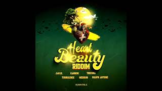 Heart Beat Riddim Mix (Full) Feat. Treesha, Turbulence, Shawn Antoine, MediSun (January 2026)