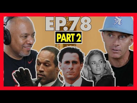 Chris Todd says the mob was trying to extort O.J. Simpson (pt. 2)