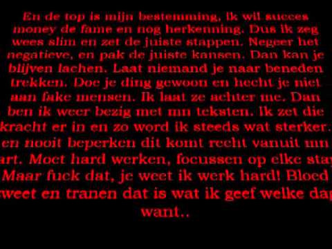 Jammo   Dromen, Lyrics