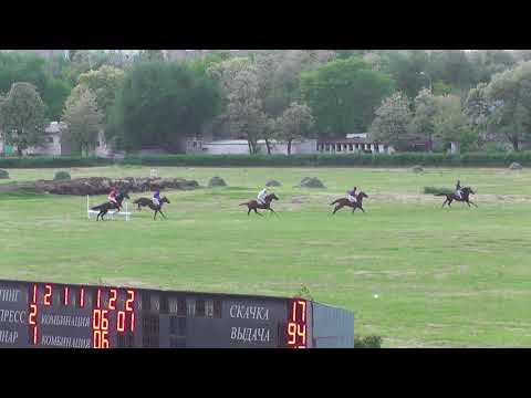 Rostov Hipodrom Steeplechase/Steeplechezy - 28-05-2017
