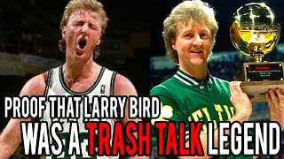 7 Stories That Prove Larry Bird Was THE GREATEST TRASH TALKER OF ALL TIME