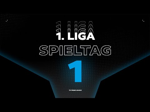 1.Liga - Spieltag 1 | Spring Split 2024 | TK PRM