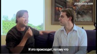 Интервью с Джоном Ассарафом (Иван Зимбицкий)