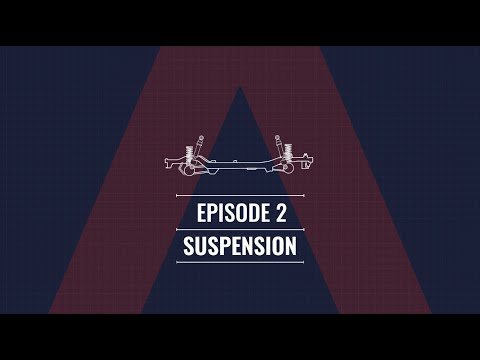 Building the Grenadier - Episode 2 - Suspension