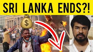 Sri Lanka End Game Explained | Tamil | Madan Gowri | MG