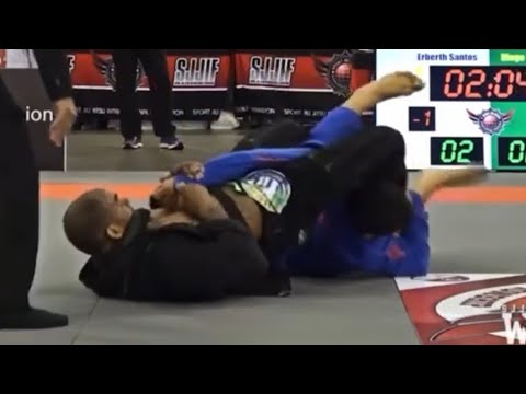 Erberth Santos | 50/50 ARM BARS