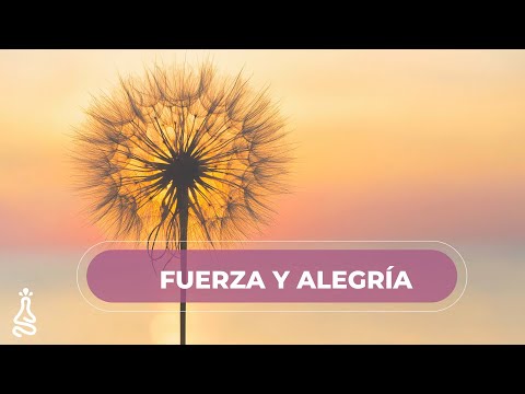 Morning Meditation ❤️ STRENGTH, ENERGY and JOY OF LIVING ❤️❤️❤️