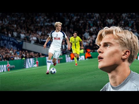 Lucas Bergvall – Der einflussreichste Spieler im Jahr 2025