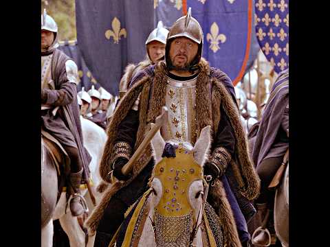 How to get a king to enter the city with his lance at rest.#history #shorts #shortvideo #series