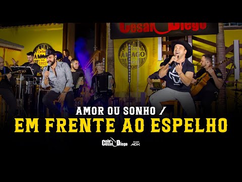 Em Frente Ao Espelho - Caio Cesar e Diego