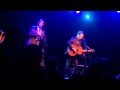 Joe Henry, "All Blues Hail Mary," Headliners, Louisville Ky Jan. 20, 2015