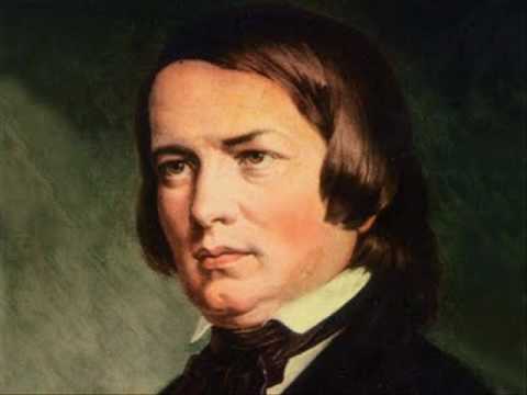 Fritz WUNDERLICH. Und wüBten´s die Blumen. Schumann.