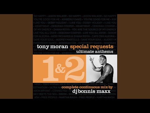 Special Requests / Ultimate Anthems Vol. 1 (Continuous Mix)