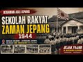 SEKOLAH RAKYAT ZAMAN JEPANG 1944 Rekaman Asli SDN Manggarai 01 Jakarta Yang Langka