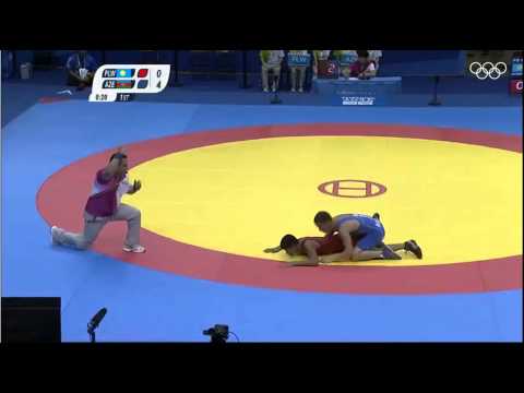 YOO2014 / Teymur Məmmədov - üçüncü görüşü