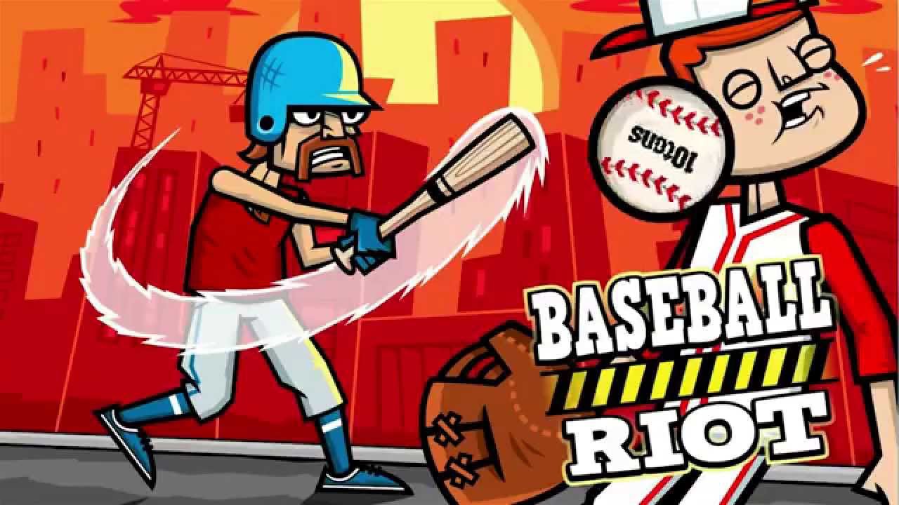 Baseball Riot official trailer - YouTube