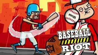 Baseball Riot XBOX LIVE Key EUROPE