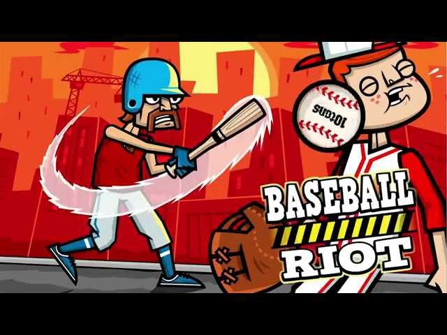 Video - Baseball Riot (Xbox One)