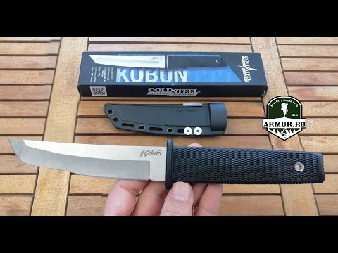 Best Kobun Cold Steel Knife Replica made in China Clone Review