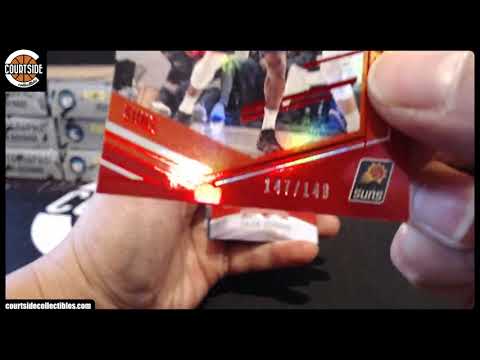 GALA! 2018-19 Panini Chronicles Basketball 12-Box CASE Pick Your Team Break #5