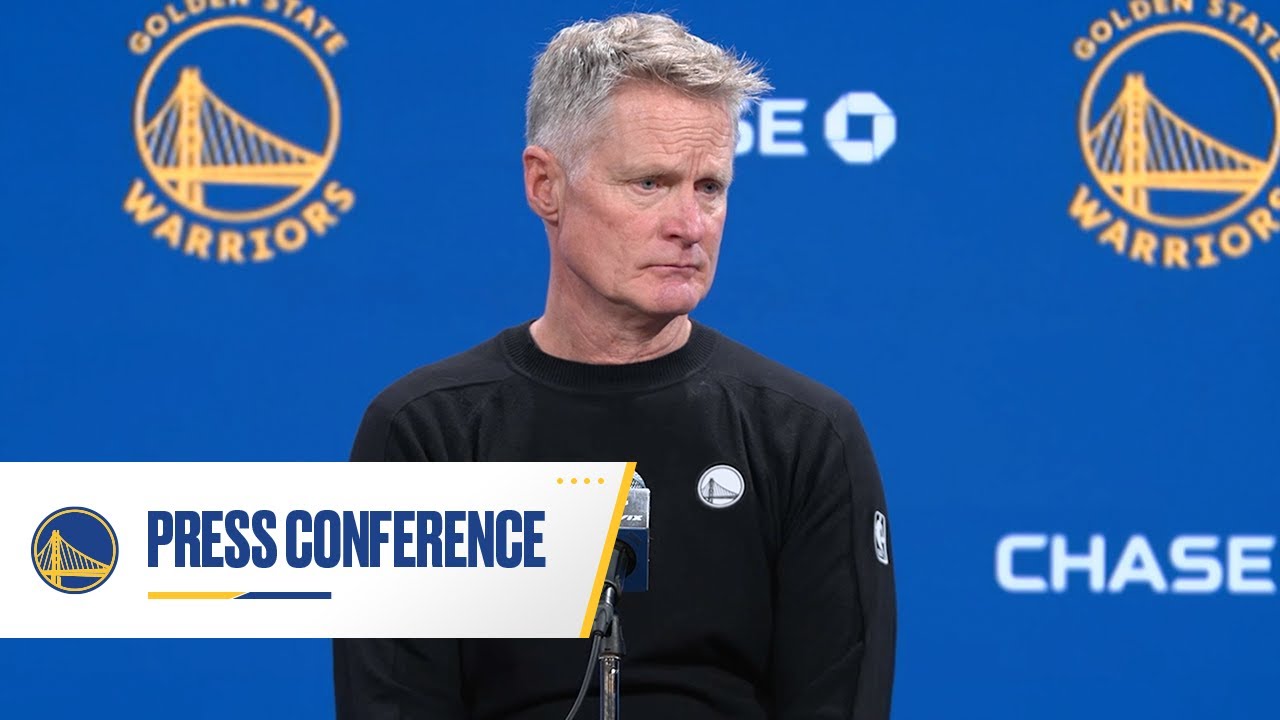 Steve Kerr Updates Steph Curry, Jimmy Butler Injury Status After Game vs. Thunder