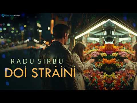 Radu Sirbu - Doi Străini | Offiicial Audio 2025